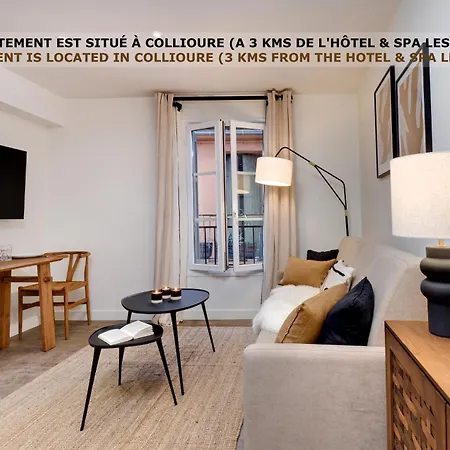 Hotel & Spa Les Mouettes Argelès-sur-Mer Habitación foto