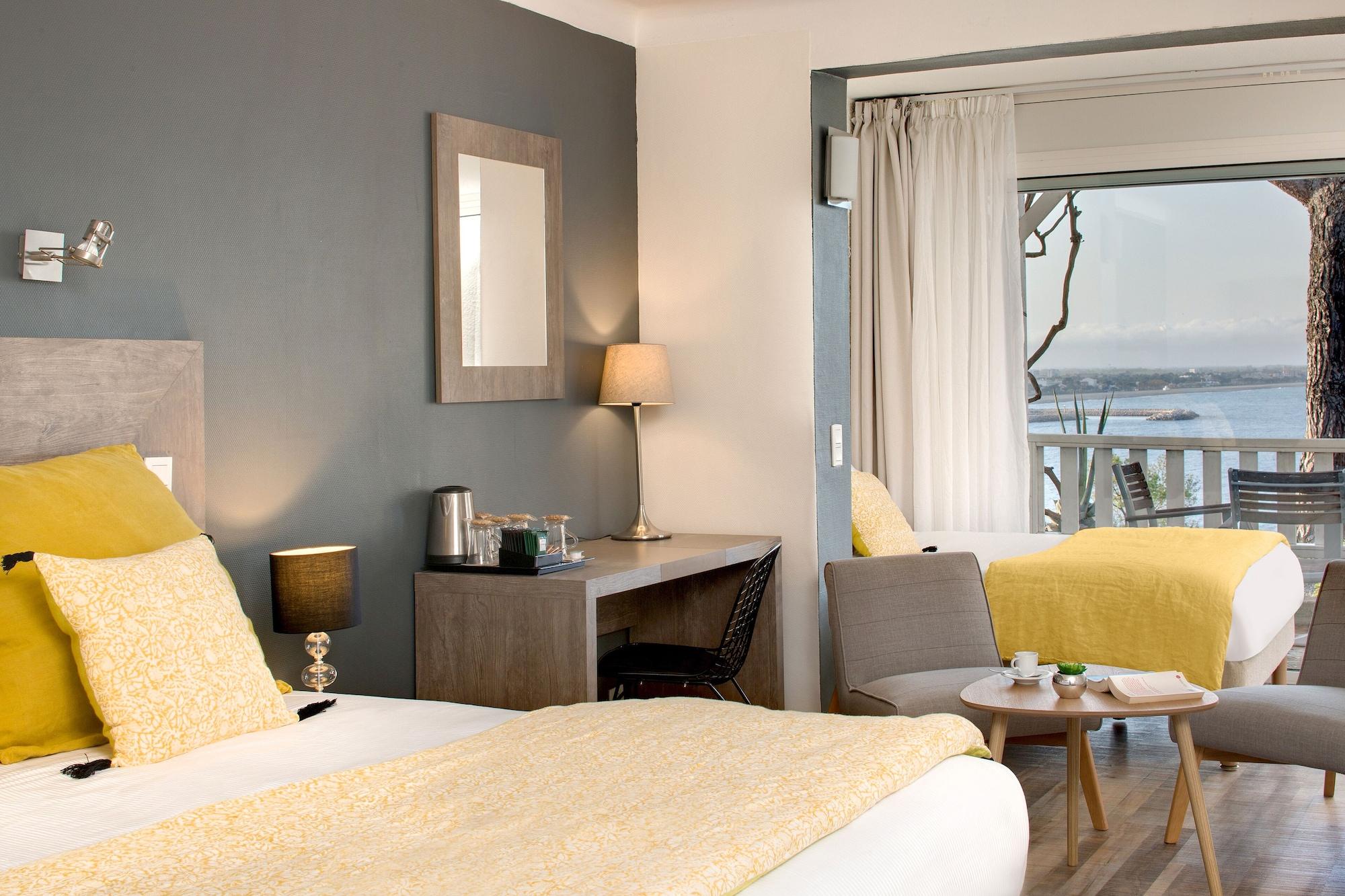 Hotel Hôtel&spa Les Mouettes Argelès-sur-Mer