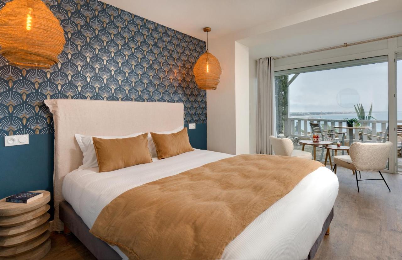 Hôtel&spa Les Mouettes Hotel Argelès-sur-Mer