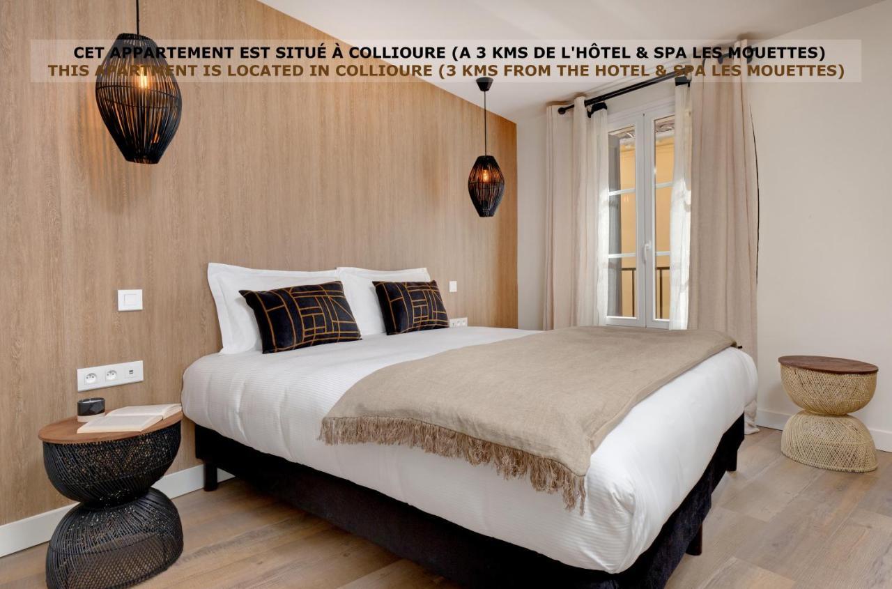 Hotel Hôtel&spa Les Mouettes 4*