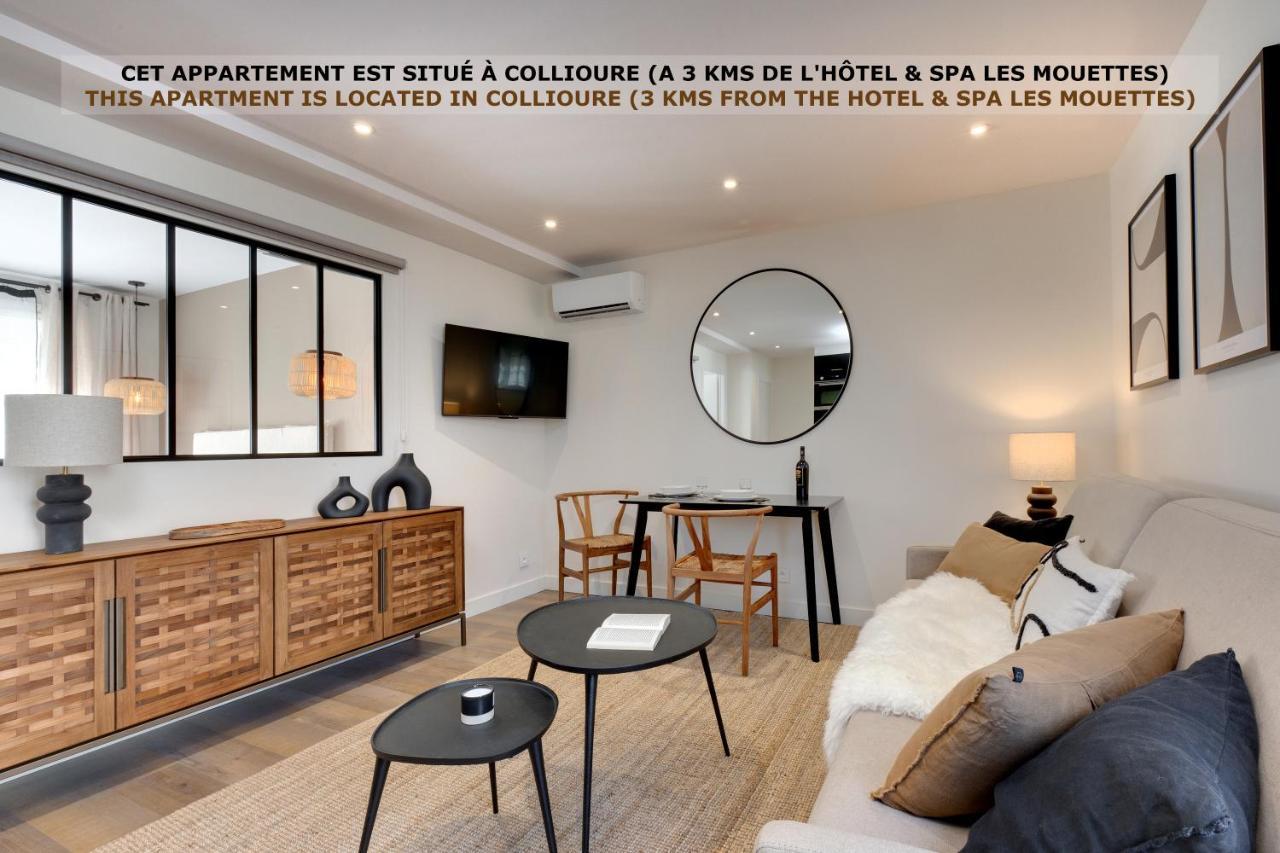 Hôtel&spa Les Mouettes 4* Argelès-sur-Mer