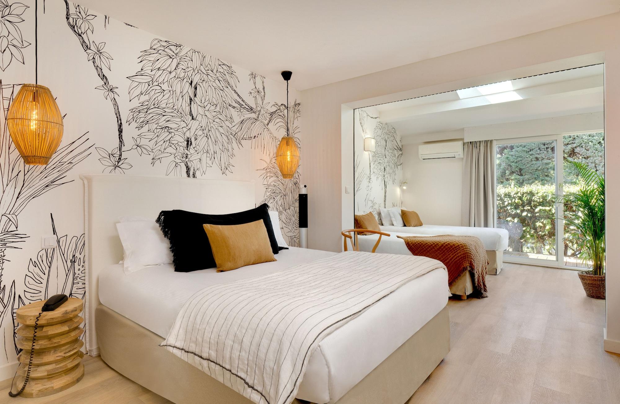 Hotel Hôtel&spa Les Mouettes 4*